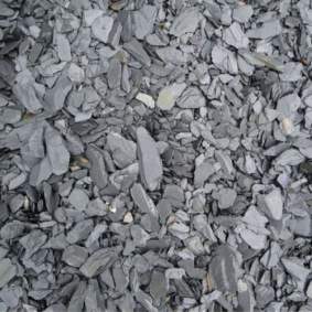 Zak Black slate premium 30-90 mm 20 kg